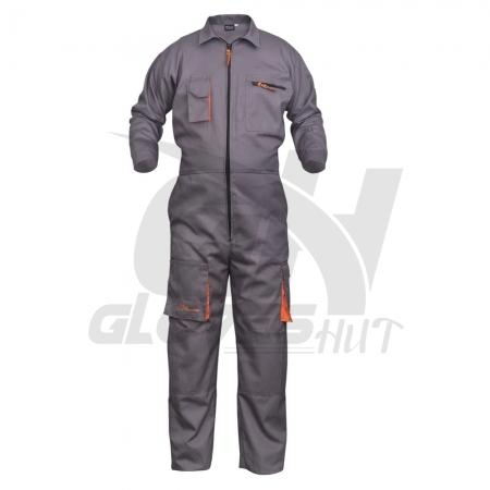 Coverall suit