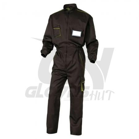 Coverall suit