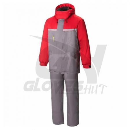 Coverall suit