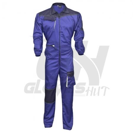 Coverall suit