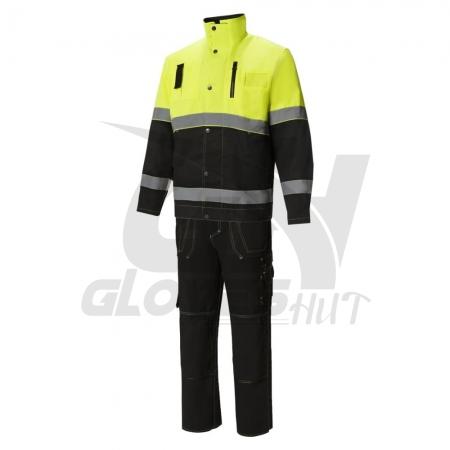 Coverall suit